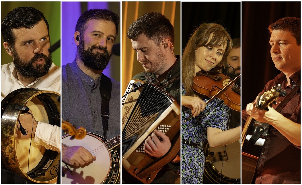 Irish Folk: Goitse (IRL)